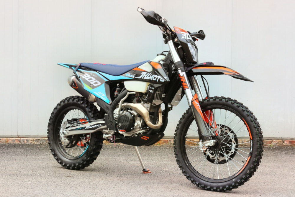 Мотоцикл JHLMOTO JHL Z7+ Otom NC300 (177MM) в Новочеркасске