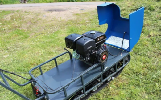 Мотобуксировщик ВЕПС WINTER «ПРОФИ» 9 в Новочеркасске