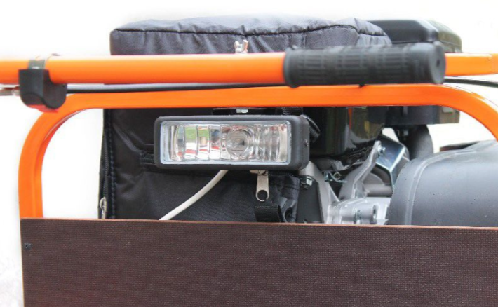 Мотобуксировщик ЧИНУК GRAND 15 л.с. в Новочеркасске