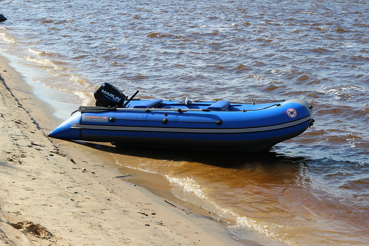 Лодка MISHIMO SPORT 370 в Новочеркасске