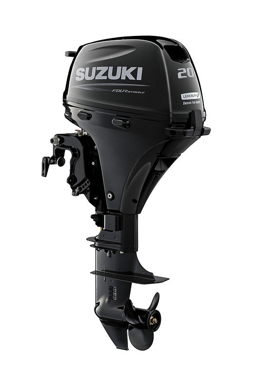 Лодочный мотор Suzuki DF20ARS в Новочеркасске