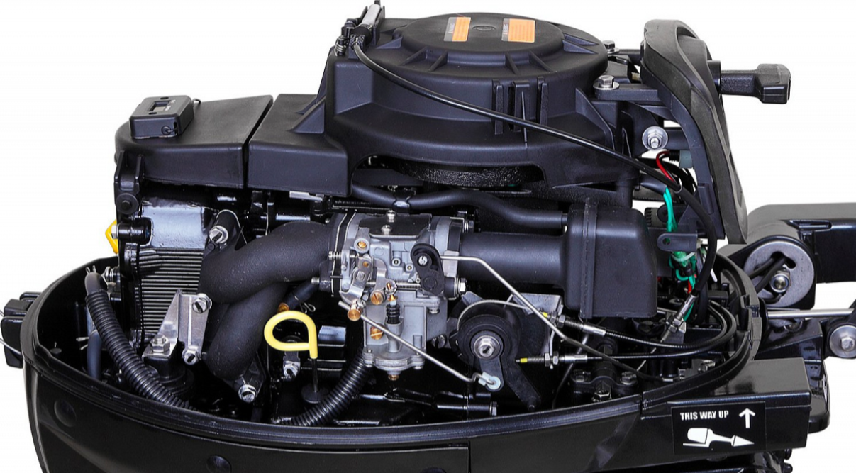 Лодочный мотор MARLIN MF 9.9 AWRL в Новочеркасске