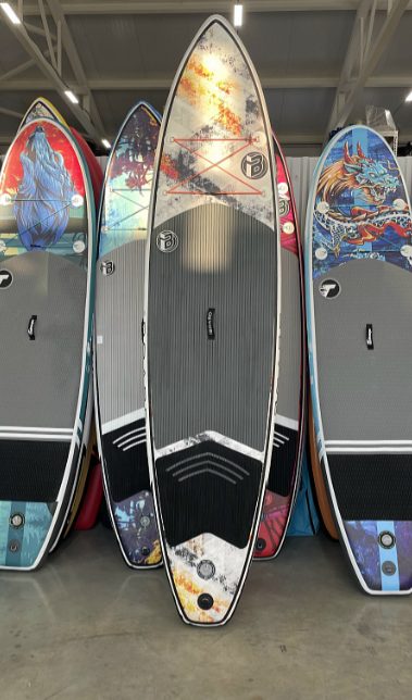 SUP (САП) ДОСКА RAIDEX I BOARD 11’ (332СМ) «MRAMOR» в Новочеркасске