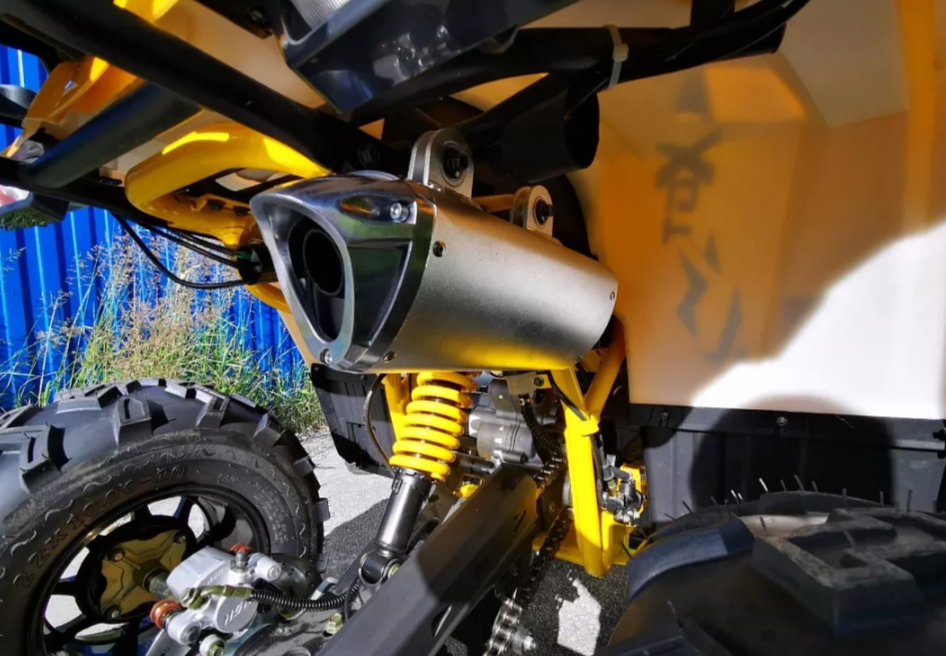 Квадроцикл MOTOLAND (МОТОЛЕНД) VOX200 WILD TRACK X PRO (баланс. вал) в Новочеркасске