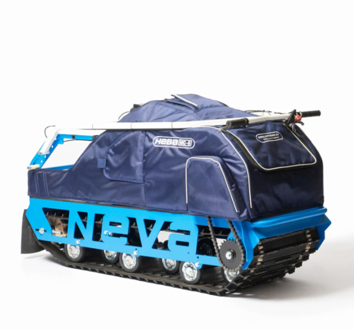 Мотобуксировщик НЕВА МС6-ZS (GB 270) в Новочеркасске