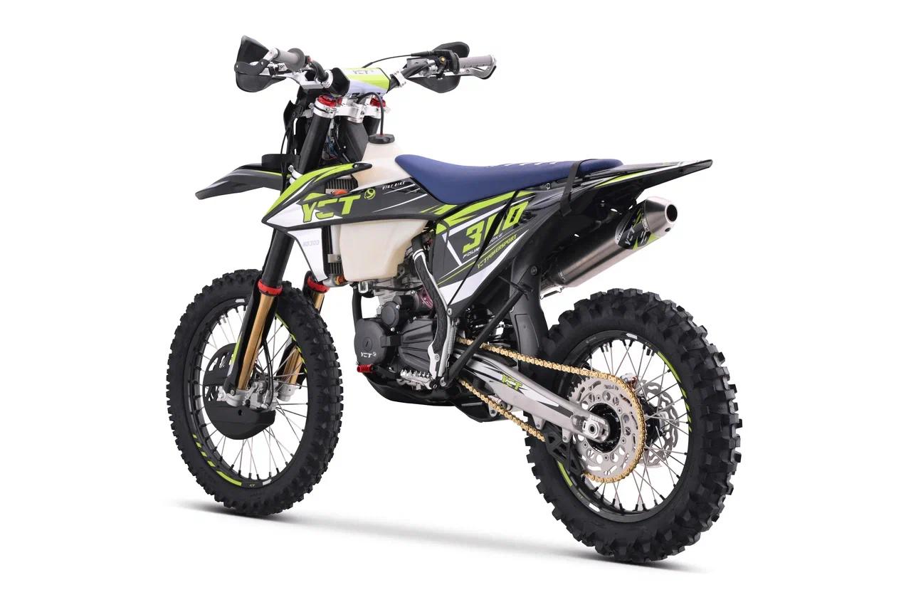 Кроссовый мотоцикл YACOTA NB300 в Новочеркасске