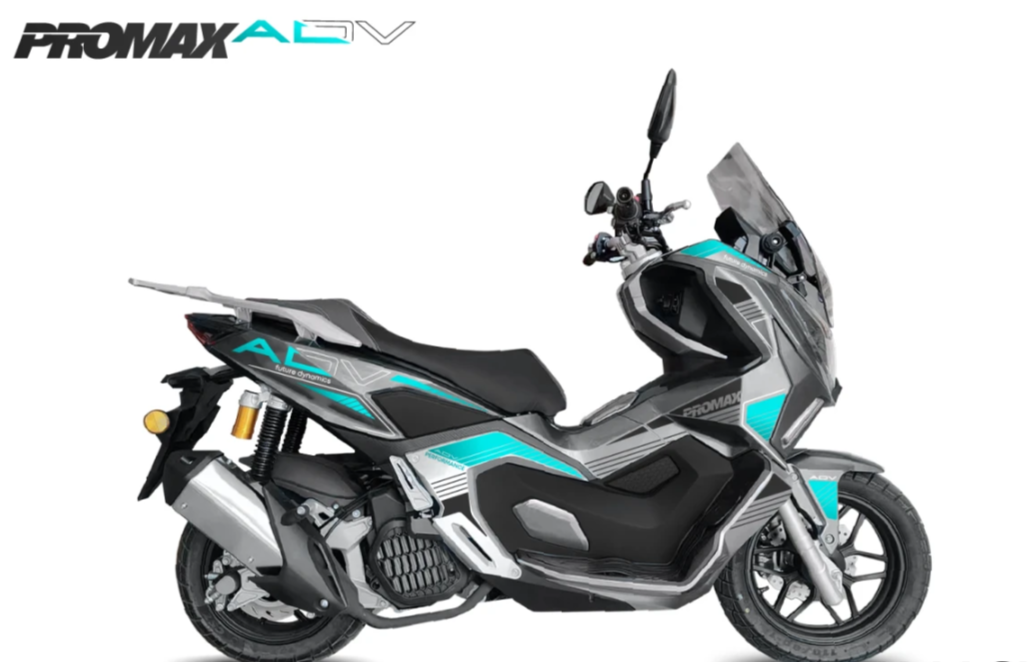 МаксиСкутер PROMAX-HONDA ADV 250(49) EFI (Inspired by HONDA) в Новочеркасске