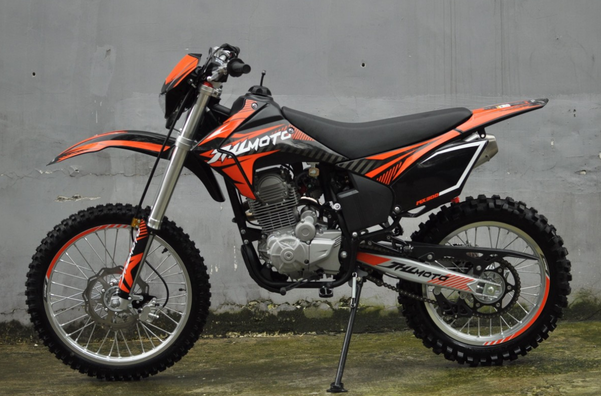 Мотоцикл JHLMOTO JHL MX300 PR300 (175FMN) в Новочеркасске