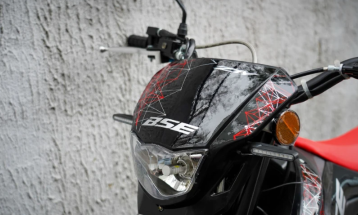 Мотоцикл BSE Z1 Y (035) в Новочеркасске