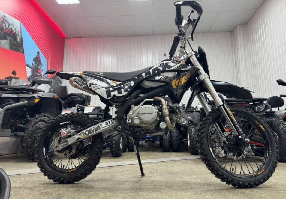 Мотоцикл (питбайк) PROMAX FIDET (ФАЙДЕТ) 190E PRO 17/14 в Новочеркасске