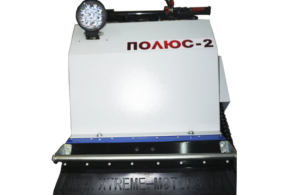 Мотобуксировщик XTREME-MOTORS "Полюс-2" Зима 15 л.с. в Новочеркасске