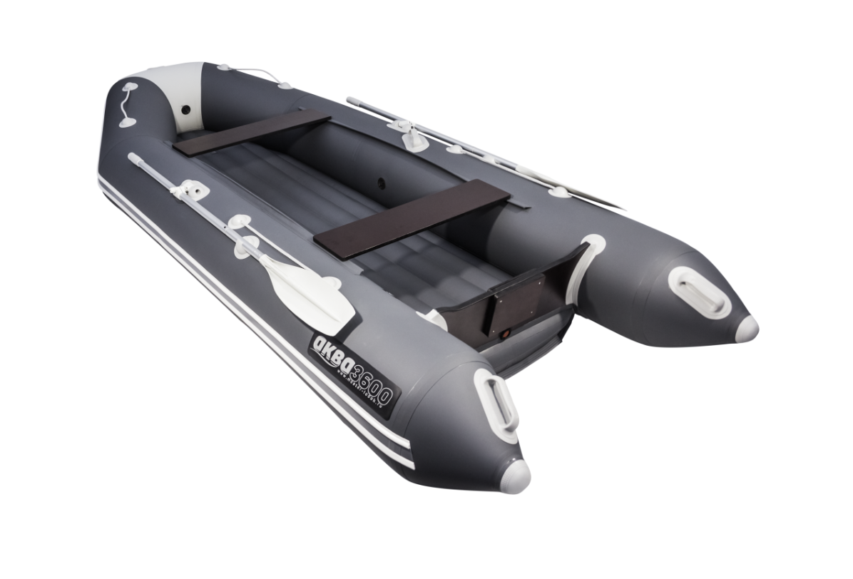 Лодка АКВА 3600 НДНД в Новочеркасске