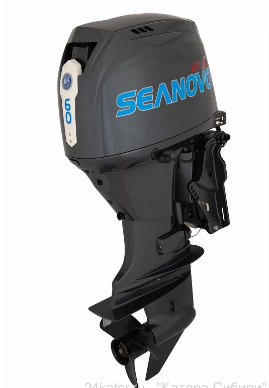 Лодочный мотор SEANOVO SNEF50FUEL-T - EFI (2,33) в Новочеркасске