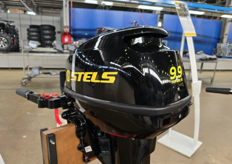 Лодочный мотор STELS 9.9HP в Новочеркасске