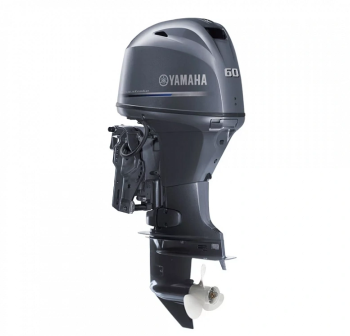 Лодочный мотор YAMAHA F60FEHTL в Новочеркасске