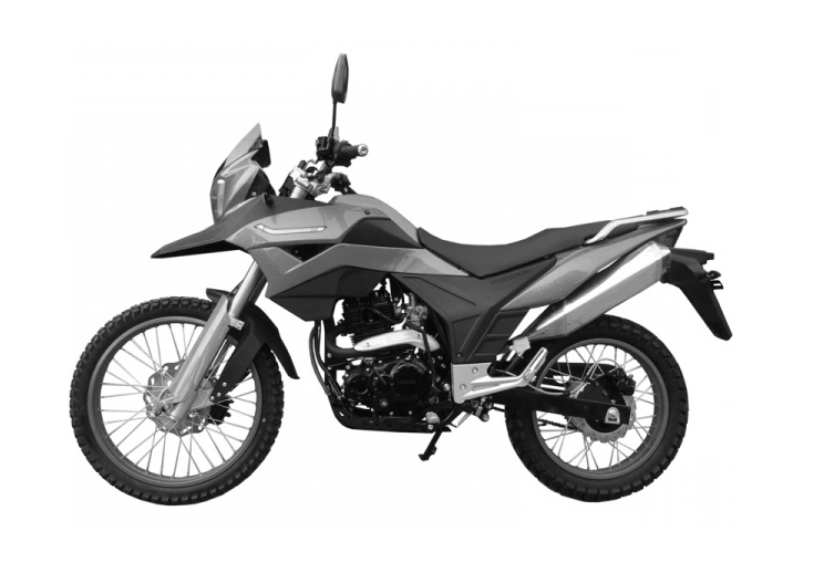 Мотоцикл RACER RC250-GY8A RANGER в Новочеркасске