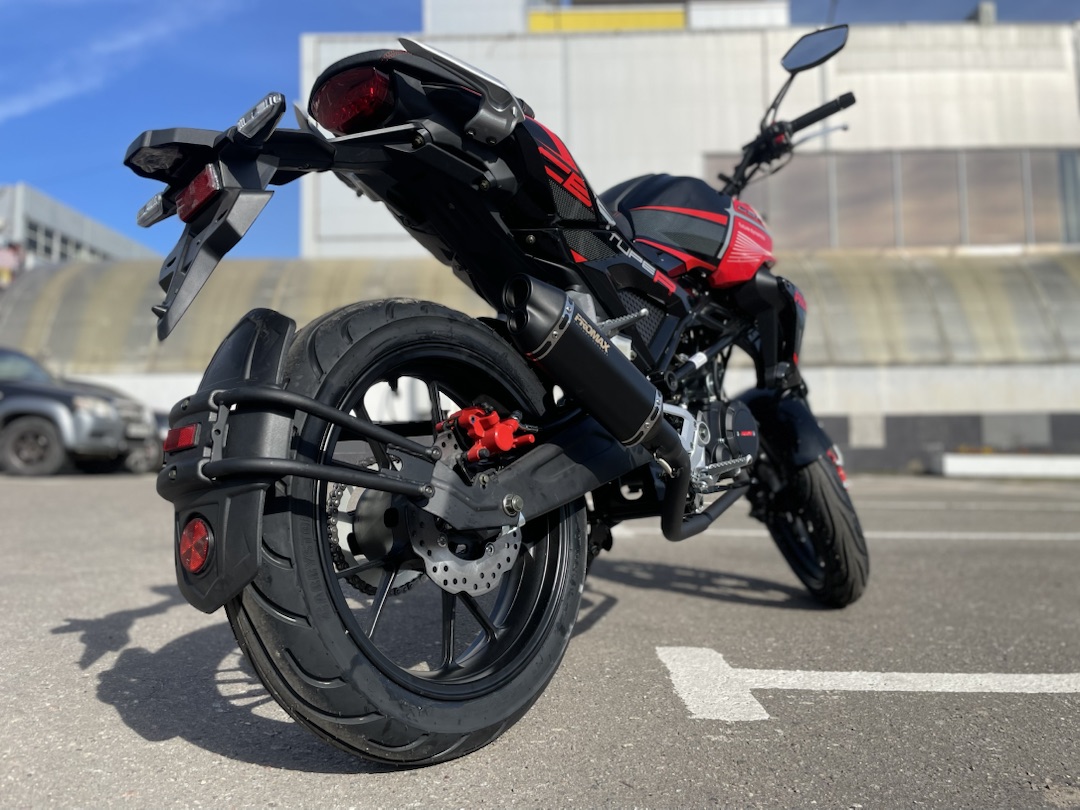 Мопед PROMAX CB150R (49) в Новочеркасске