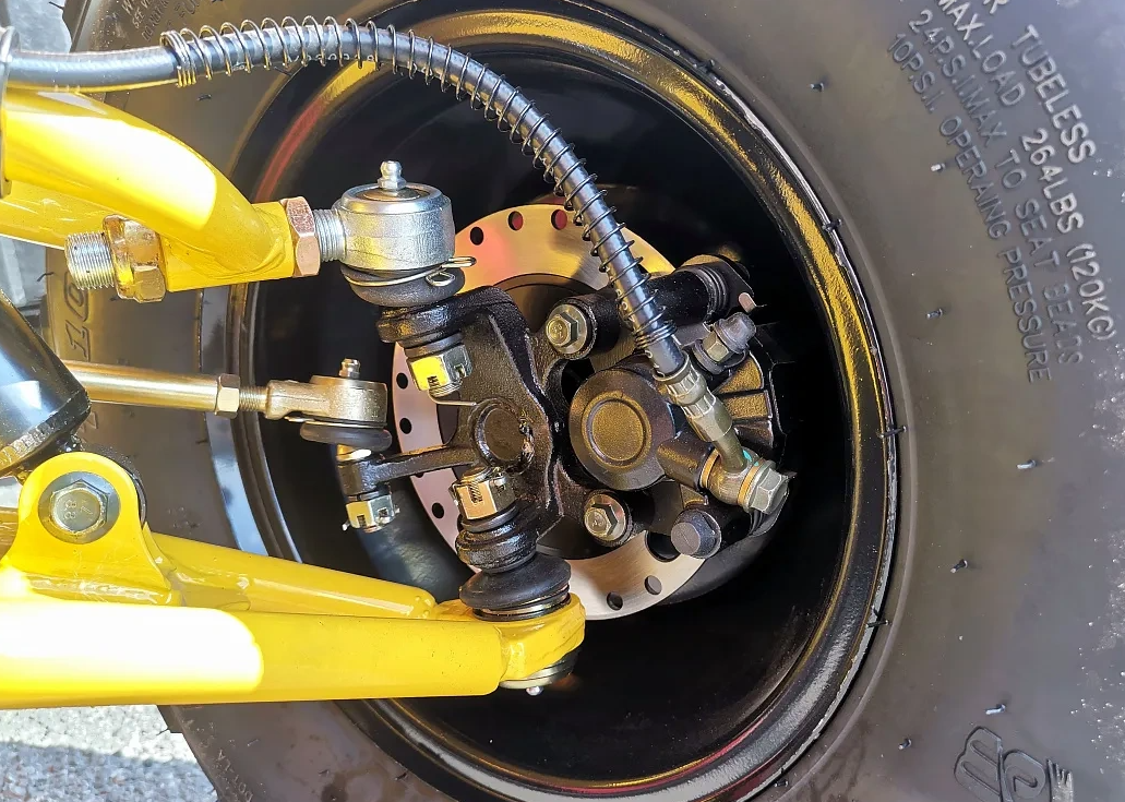 Квадроцикл PROMAX STORM 280 LUX в Новочеркасске