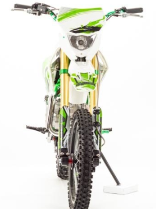 Питбайк MOTOLAND (МОТОЛЕНД) Кросс APEX125 E в Новочеркасске