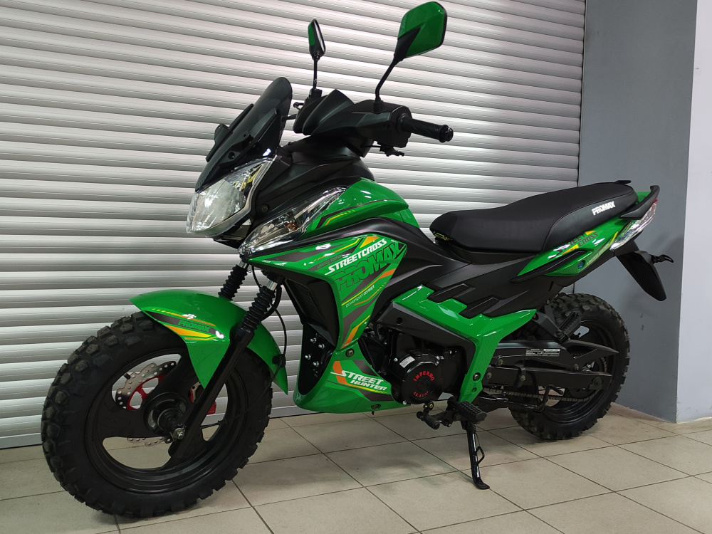 Мопед PROMAX STREET CROSS 150 (49) в Новочеркасске