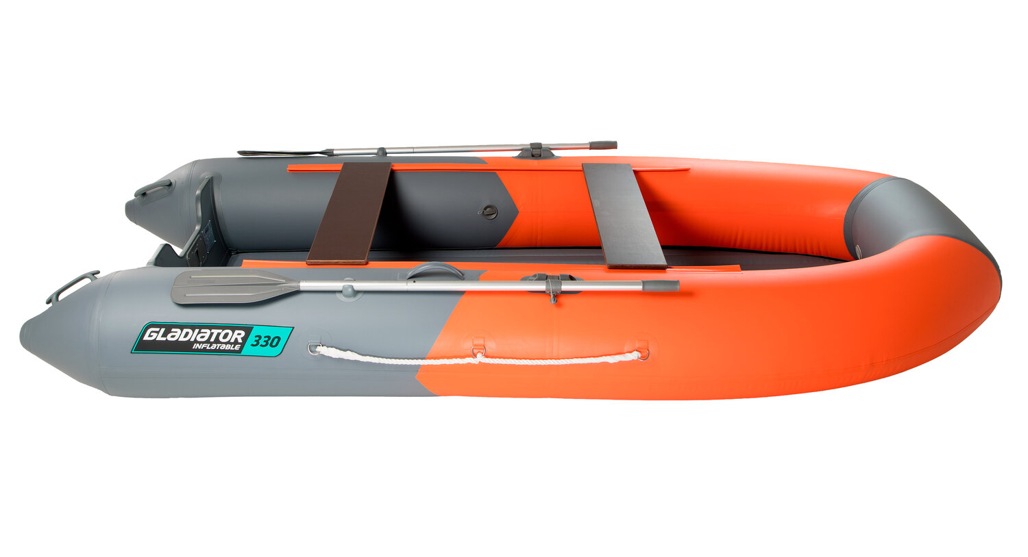 НАДУВНАЯ ЛОДКА GLADIATOR E330SL в Новочеркасске