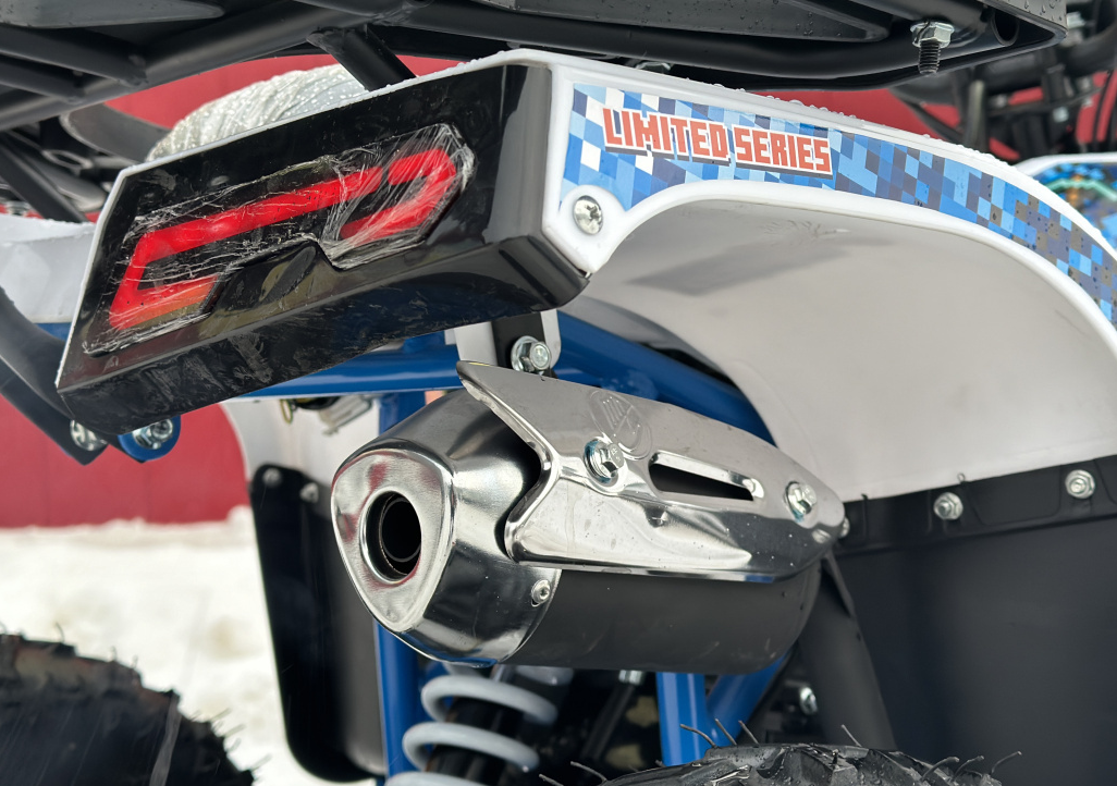 Квадроцикл PROMAX МАЙНКРАФТ KIDS 125 в Новочеркасске