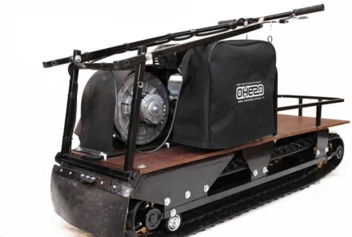 Мотобуксировщик ОНЕГО 500 МИНИ 15 л.с. в Новочеркасске