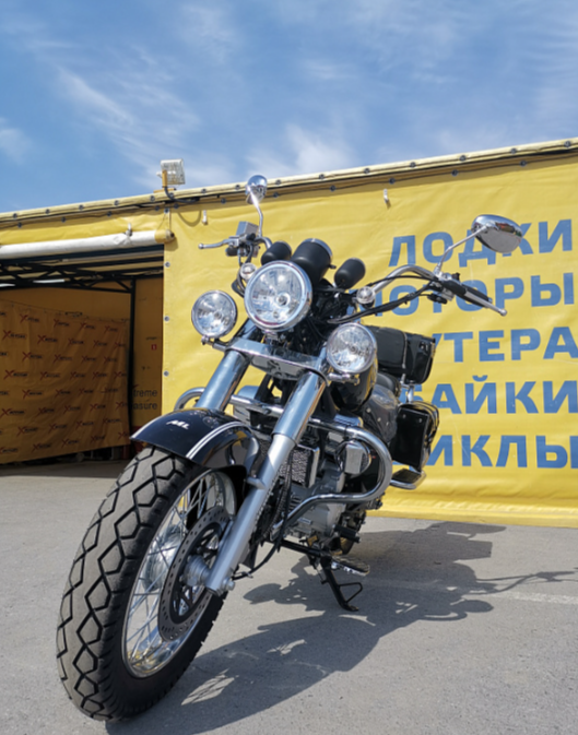 Мотоцикл MOTOLAND (МОТОЛЕНД) WOLF 250 в Новочеркасске