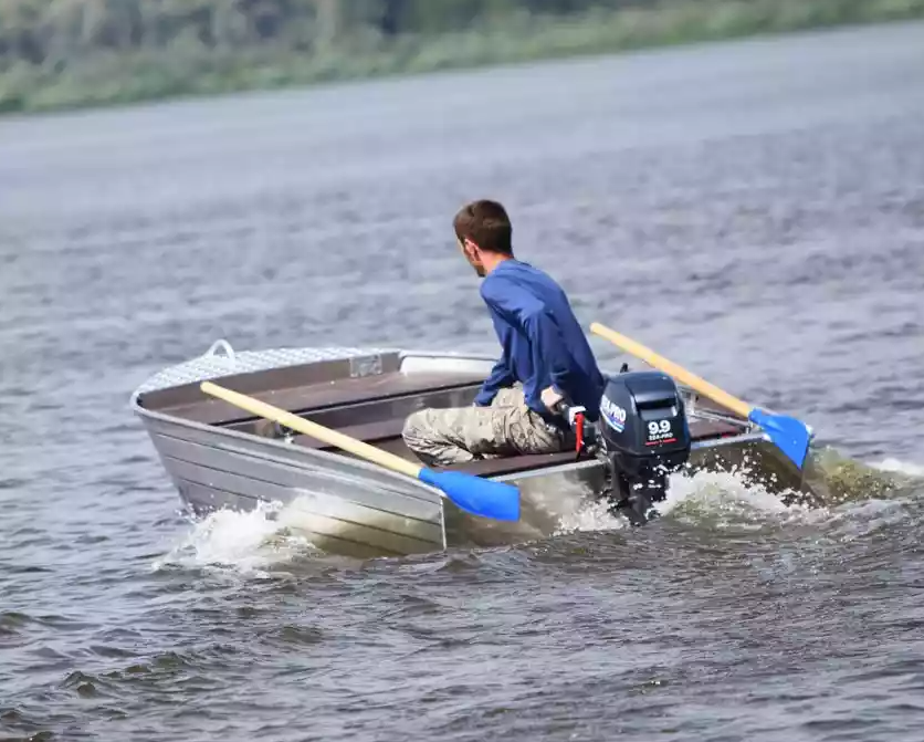 Алюминиевая Wyatboat-320 в Новочеркасске