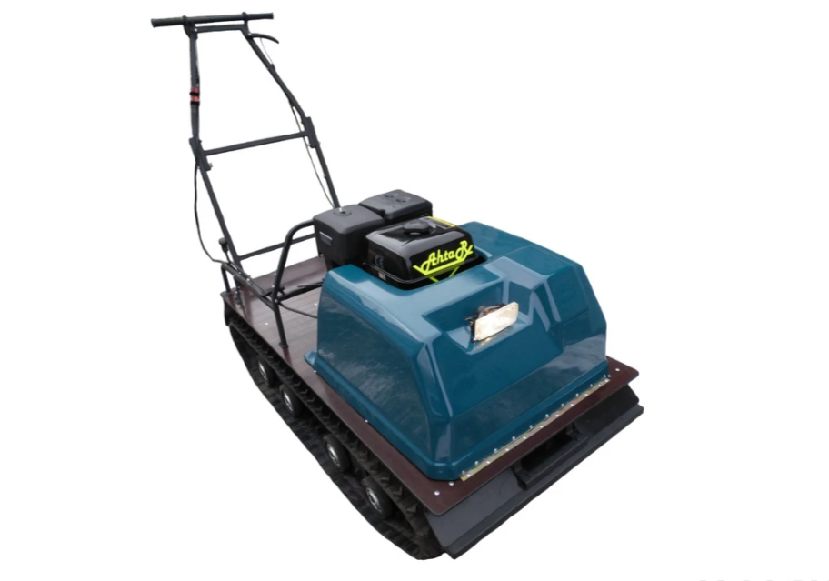 Мотобуксировщик AhtaR LR13 с реверс-вариатором Буран (задний ход) в Новочеркасске