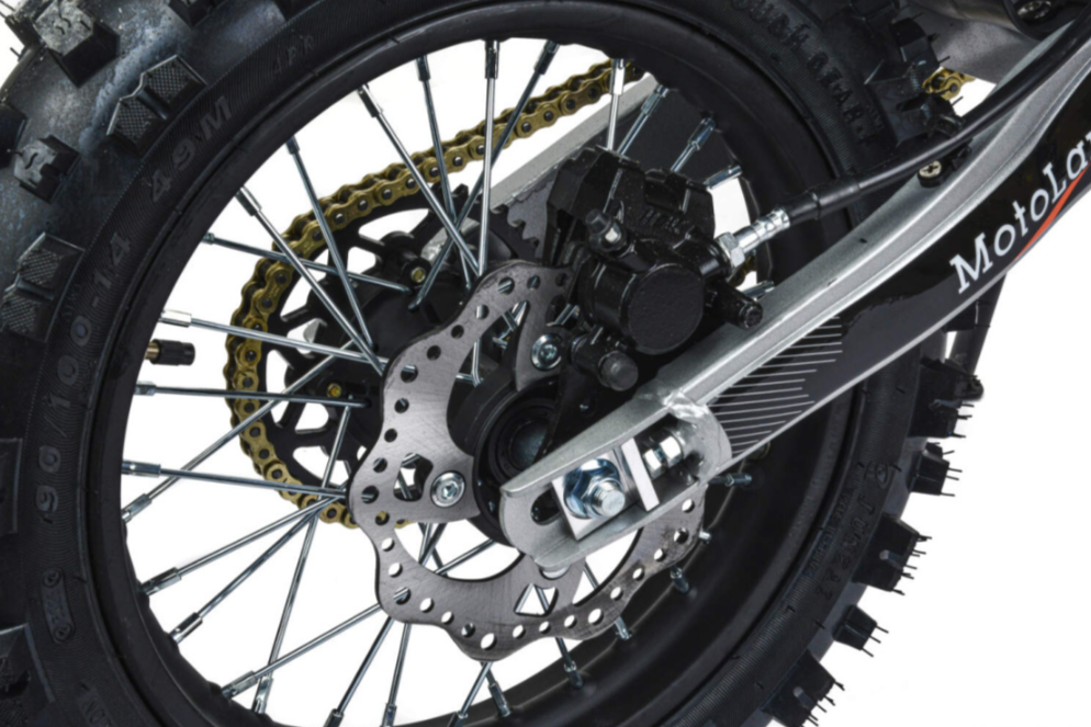 Питбайк MOTOLAND (МОТОЛЕНД) 125 SX 125 E 17/14 в Новочеркасске