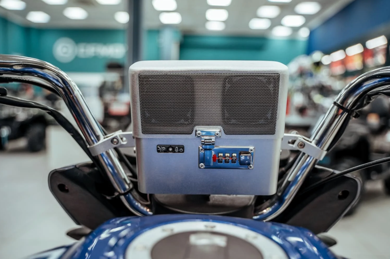 Трицикл CJ Scarab 350 в Новочеркасске