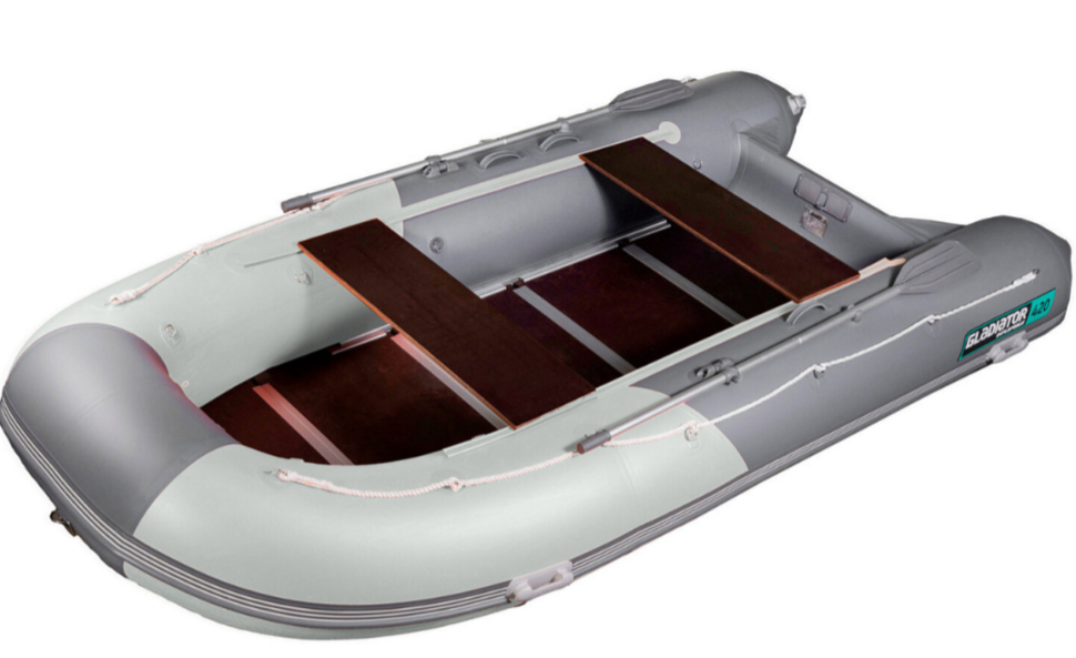 НАДУВНАЯ ЛОДКА GLADIATOR B420 в Новочеркасске