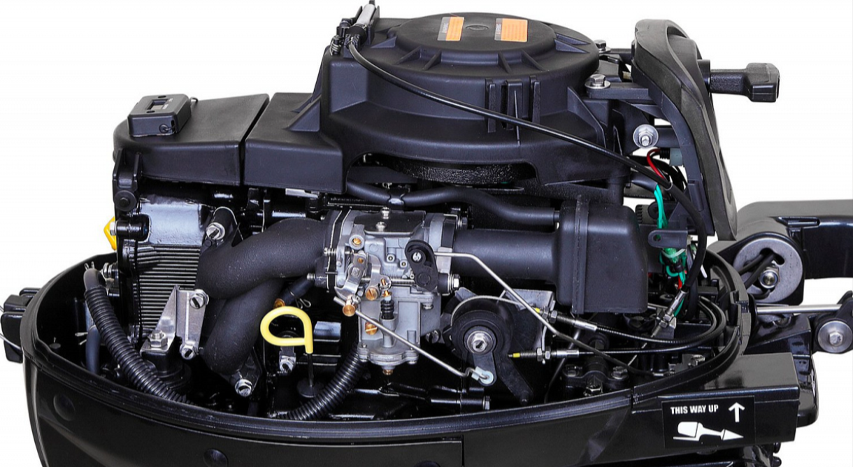 Лодочный мотор MARLIN MF 9.9 AWHBS в Новочеркасске