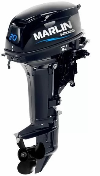 Лодочный мотор MARLIN MP 20 AWRS в Новочеркасске