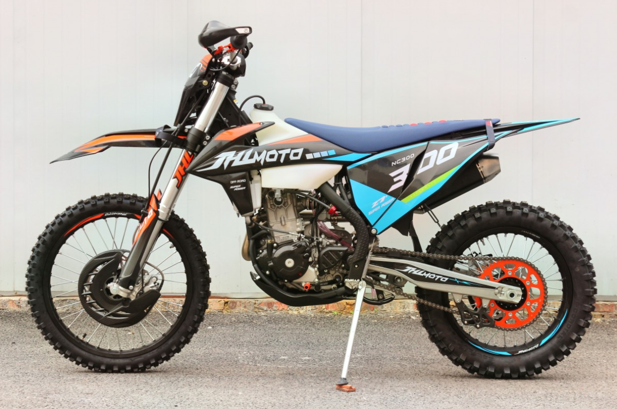 Мотоцикл JHLMOTO JHL Z7+ Otom NC300 (177MM) в Новочеркасске