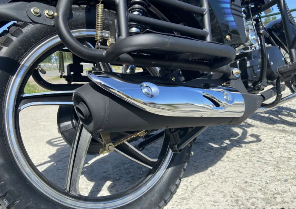 Мопед PROMAX STREET LED 110 (49) в Новочеркасске