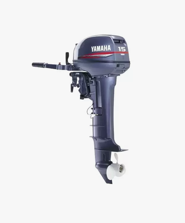 Лодочный мотор YAMAHA 15FMHL в Новочеркасске