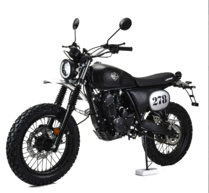 Мотоцикл Motoland LEGEND (XL250-A) (172FMM-5/PR250) в Новочеркасске