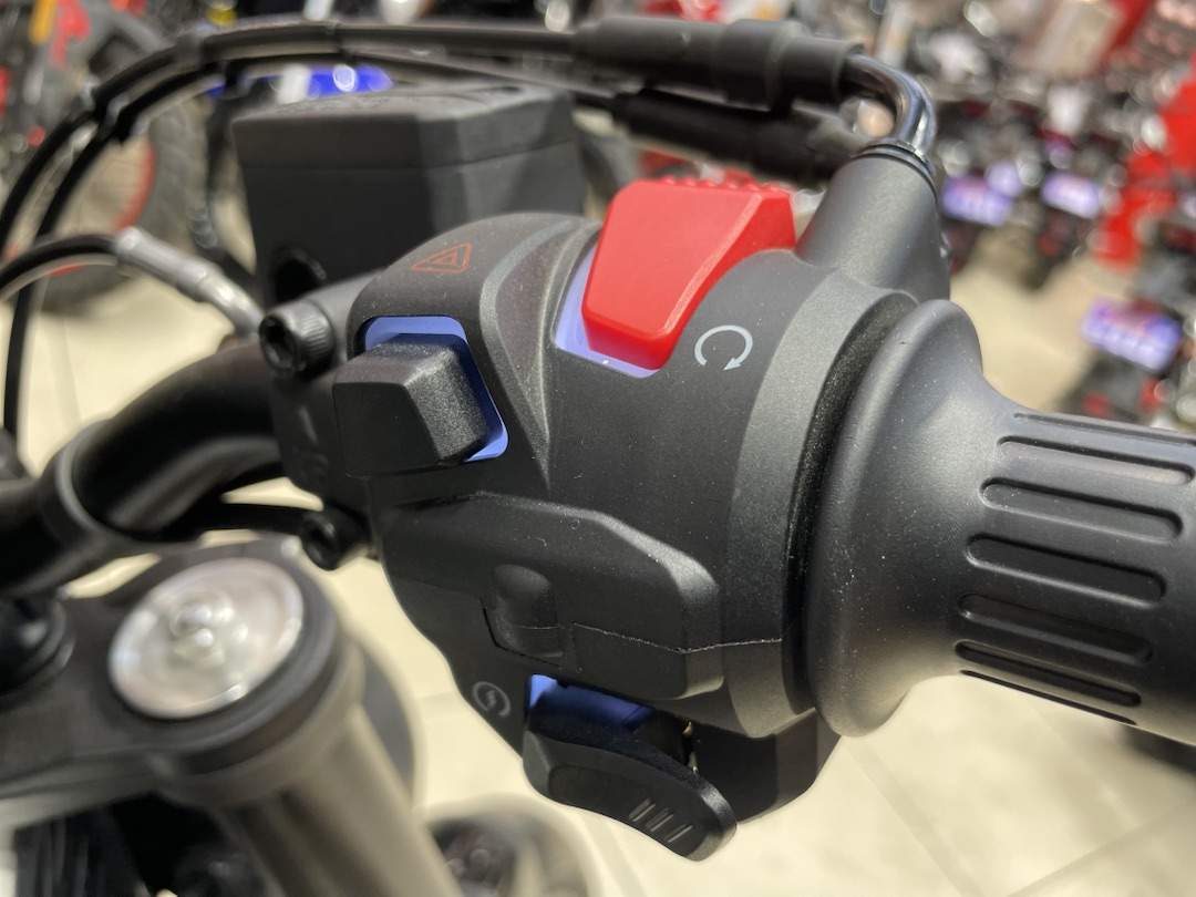 Мотоцикл Benda LFS 700 в Новочеркасске