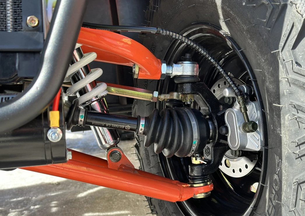 Квадроцикл PROMAX Фермер 350 4x4 ALL ROAD BASIC (2025) в Новочеркасске