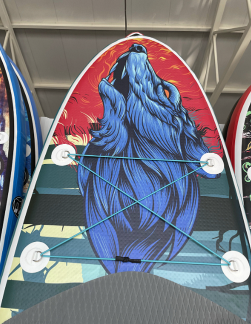 SUP (САП) ДОСКА RAIDEX TAKUMO 10.6’ (320СМ) N 4 в Новочеркасске