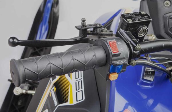 Снегоход STELS Капитан-150 2023 в Новочеркасске