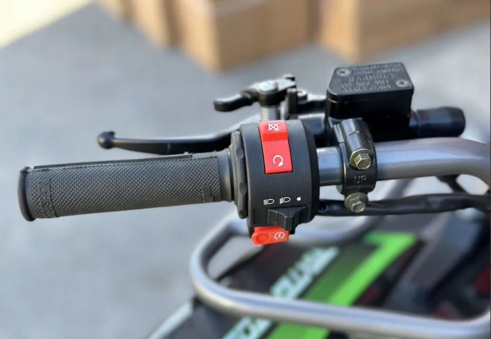 Квадроцикл GBM DAXTER 220 NEW в Новочеркасске