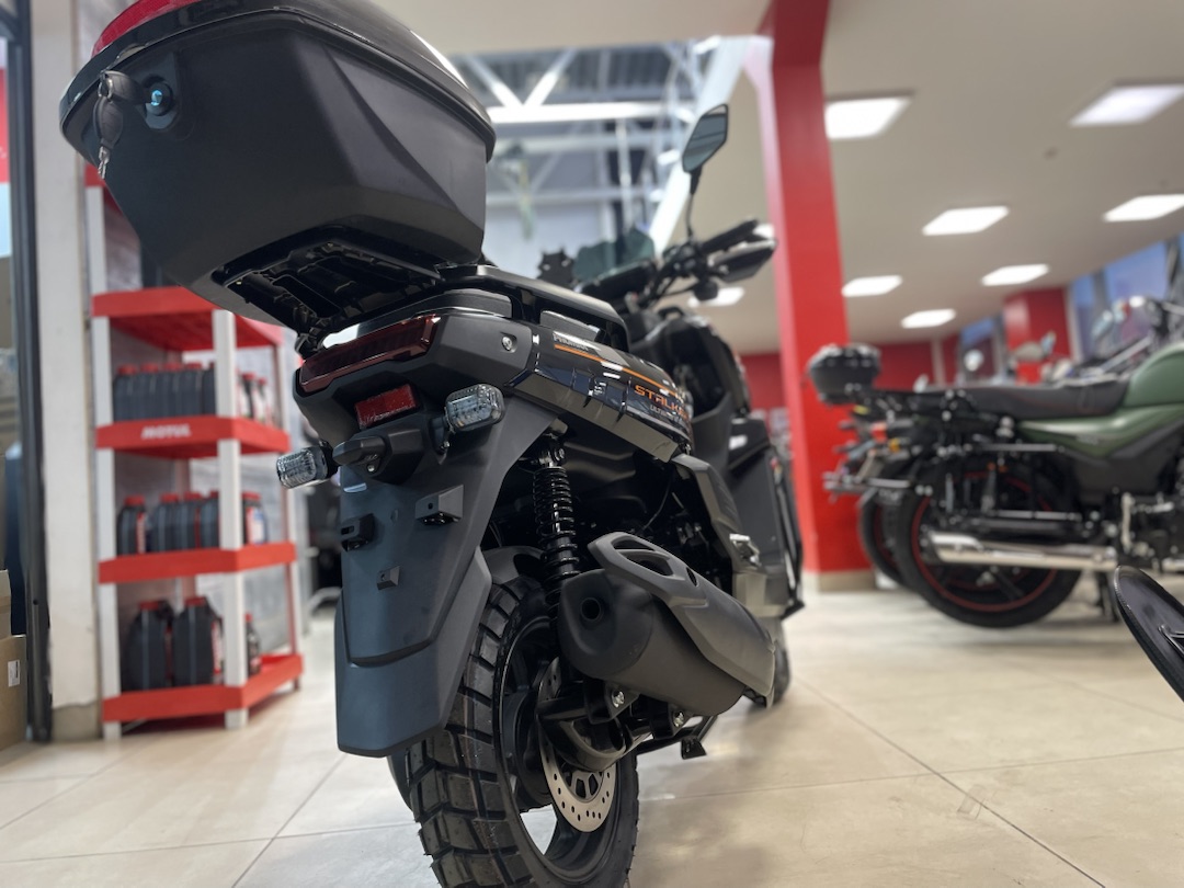 Скутер PROMAX STALKER ARMY 240(49) в Новочеркасске