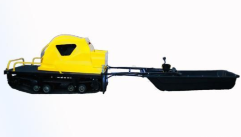 Мотобуксировщик ВОЛКОДАВ POWER V15 в Новочеркасске