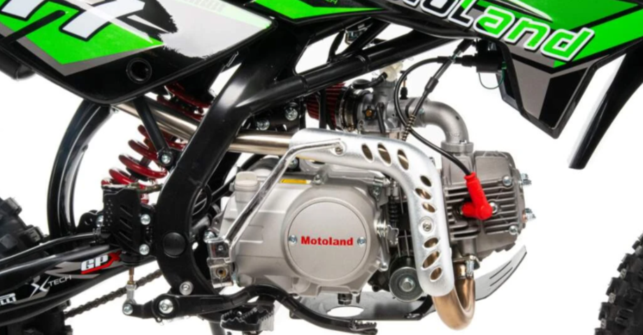 Питбайк MOTOLAND (МОТОЛЕНД) JX125 E в Новочеркасске