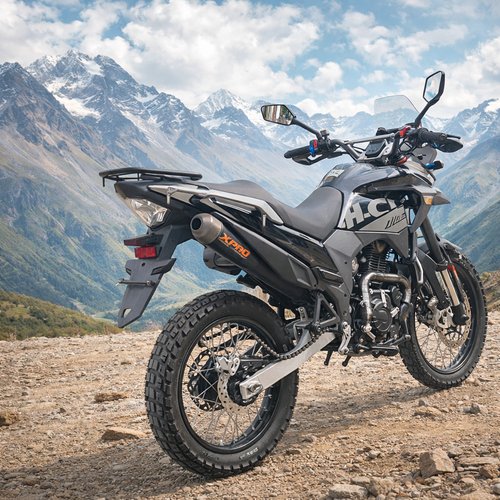 Мотоцикл PROMAX TOURING PR300 в Новочеркасске