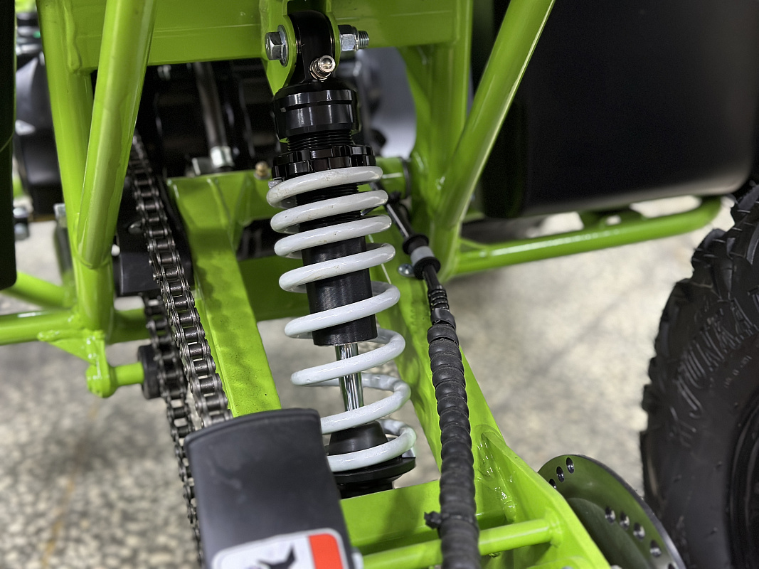 Квадроцикл PROMAX МАЙНКРАФТ 192 в Новочеркасске