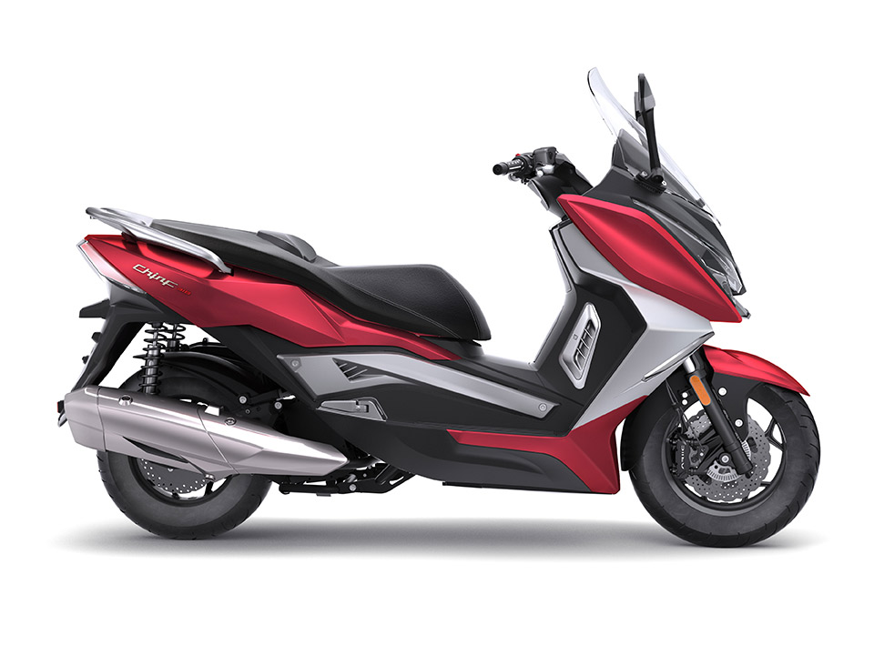 МАКСИСКУТЕР ARIIC 318 в Новочеркасске